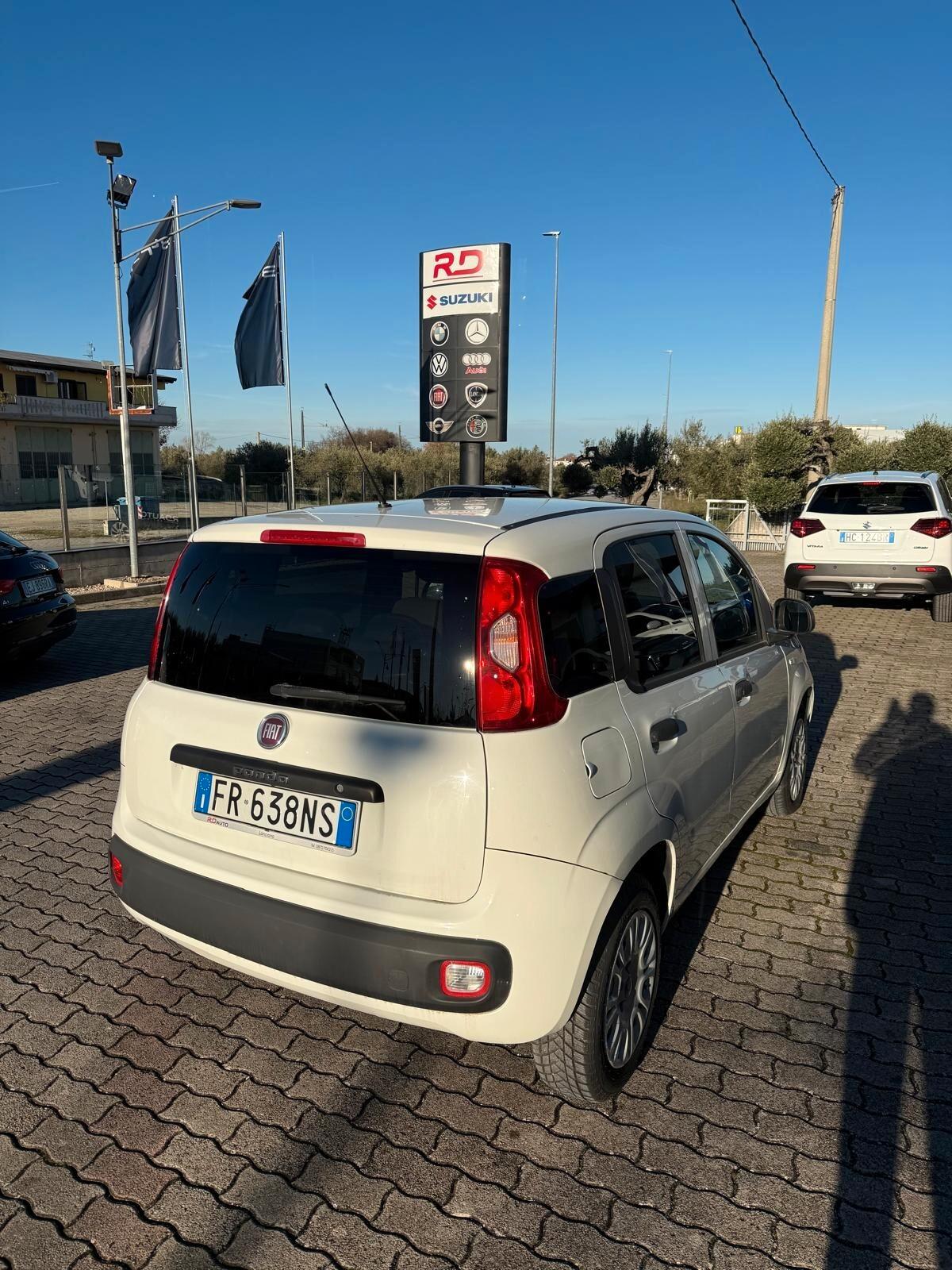 Fiat Panda 1.3 MJT 80 CV S&S