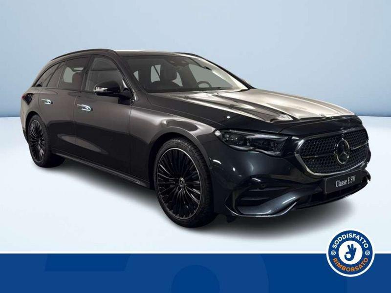Mercedes-Benz Classe E 220d 4Matic Station Wagon AMG Line Premium