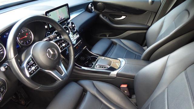 MERCEDES-BENZ GLC 300 d 4Matic Coupé Sport
