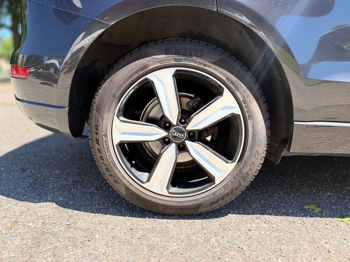 Audi Q5 2.0 tfsi quattro 211cv s-tronic