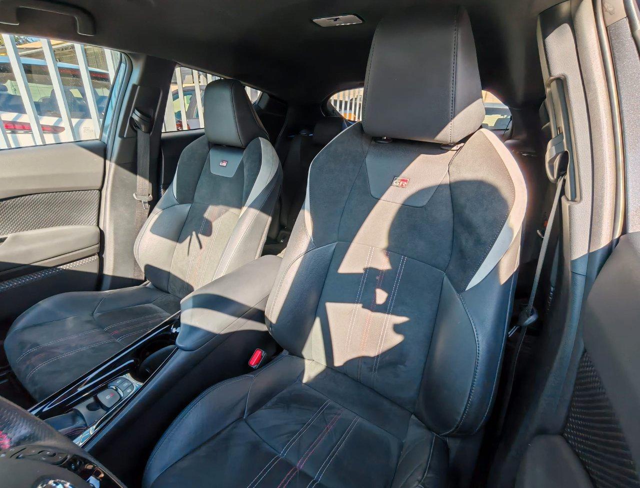 Toyota C-HR 2.0h GR Sport e-cvt