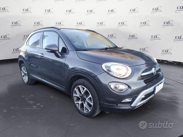 FIAT 500X 1.3 Mj Cross