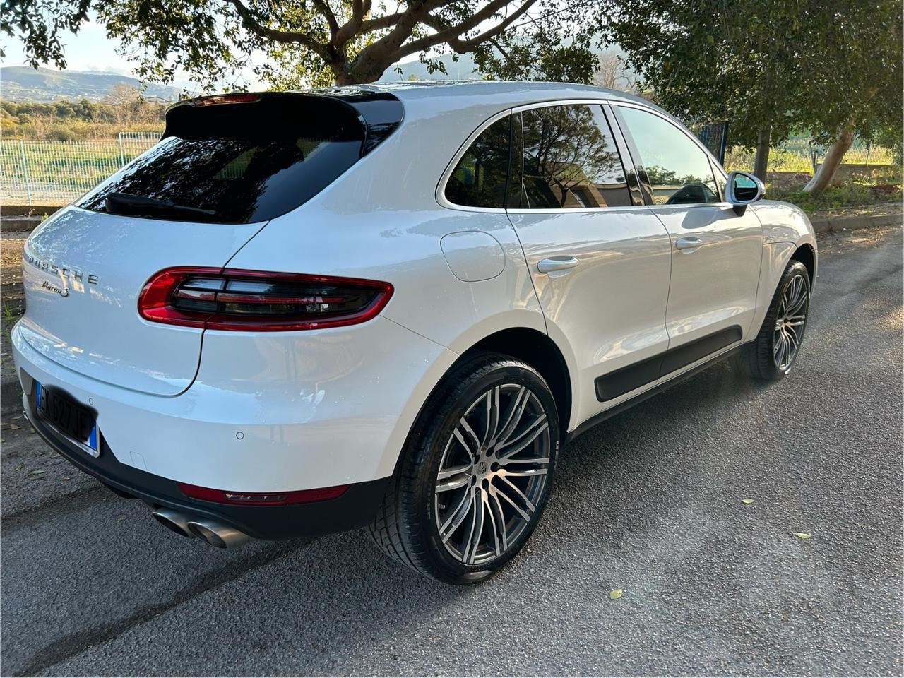 Porsche Macan 3.0 S Diesel