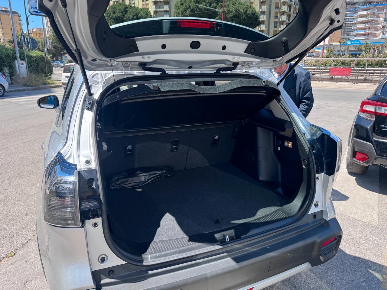 Suzuki S-Cross 1.4 Hybrid 4WD AllGrip Top+