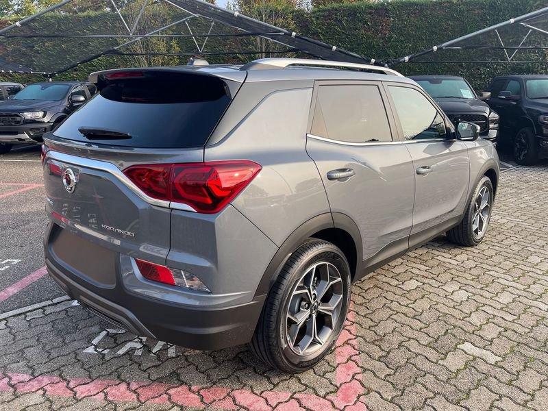 Ssangyong Korando 1.6 Diesel 2WD aut. Dream