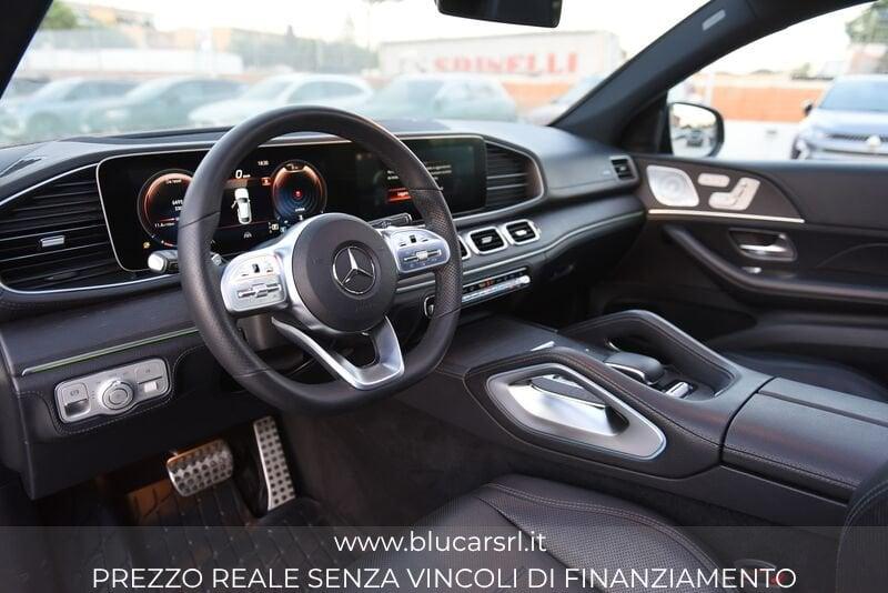 Mercedes-Benz GLE GLE Coupè 400 d 4Matic Premium Plus