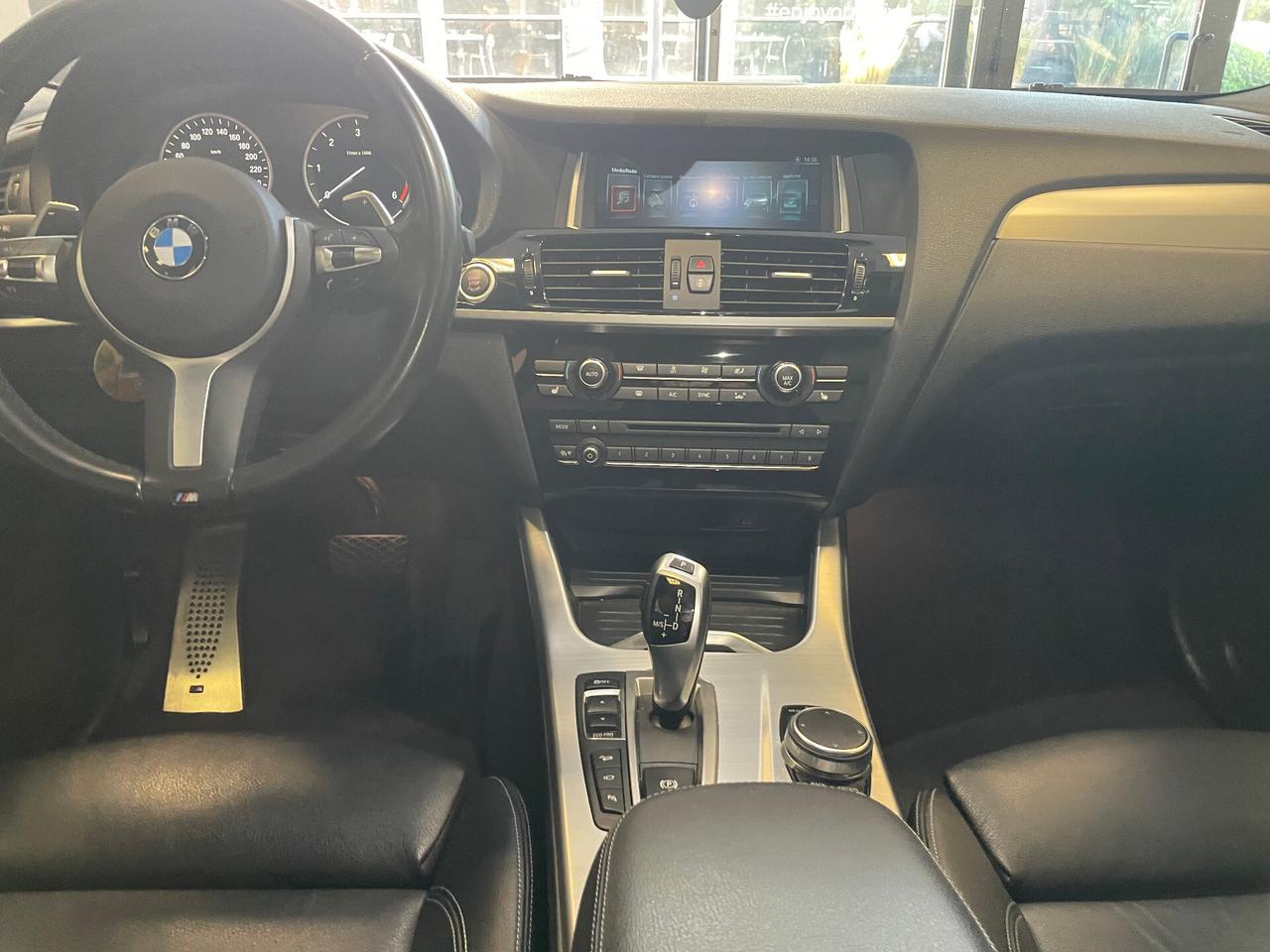 Bmw X4 xDrive20d Msport