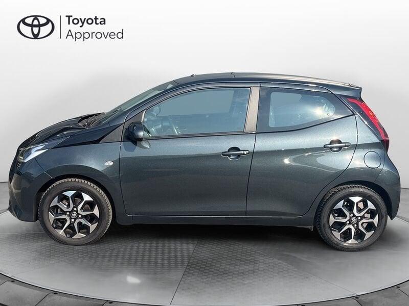 Toyota Aygo 1.0 VVT-i 72 CV 5 porte x-play