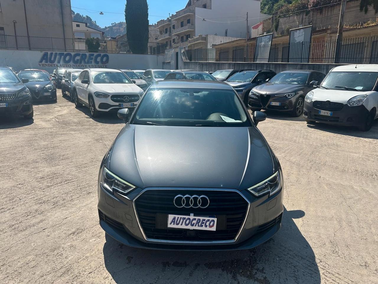 Audi A3 SPB 35 TDI S tronic Business