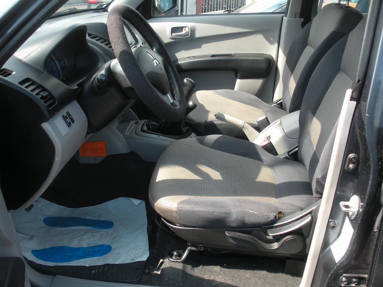 Mitsubishi L200 2.5 DI-D/136CV DC Intense DPF