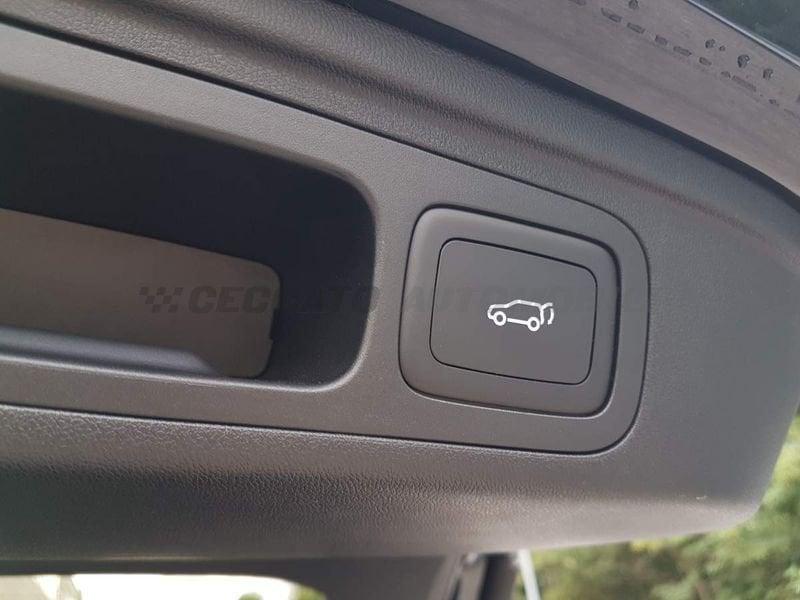 MG HS Nuova EHS Phev Luxury Black