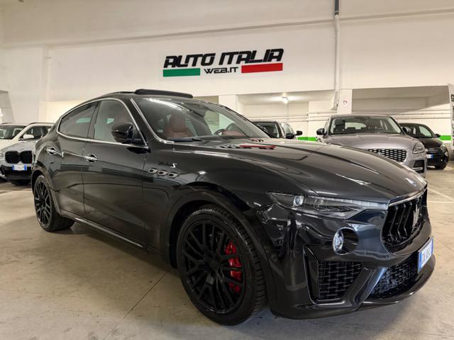 MASERATI Levante 3.0V6 MODENA S 430cv#KMCERTIFICATI#UNIPROPRIETARIO