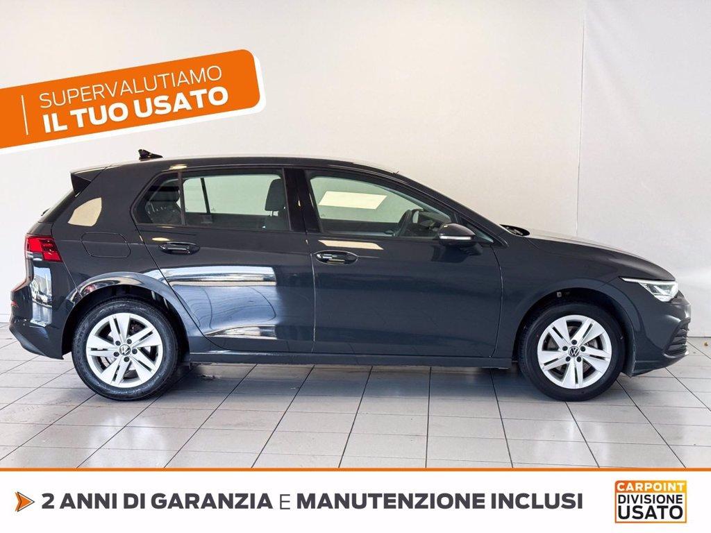VOLKSWAGEN Golf 1.5 etsi evo life 130cv dsg del 2021