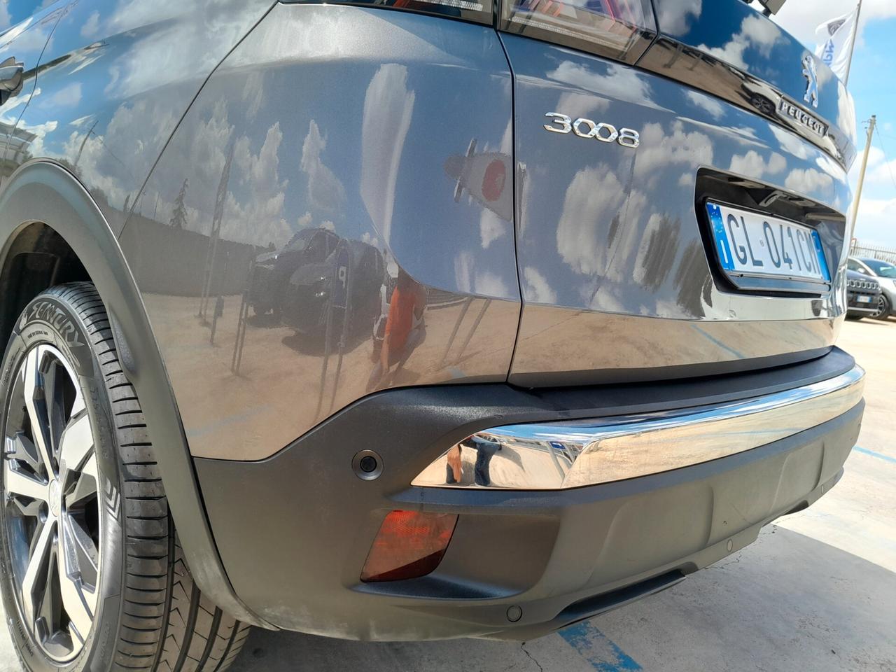 PEUGEOT 3008 ALLURE PACK 1.5 HDI 130 CV - C.A.