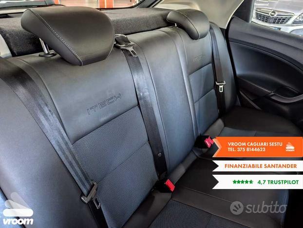 SEAT Ibiza 4 serie Ibiza 1.2 70 CV 5 porte I-Tech