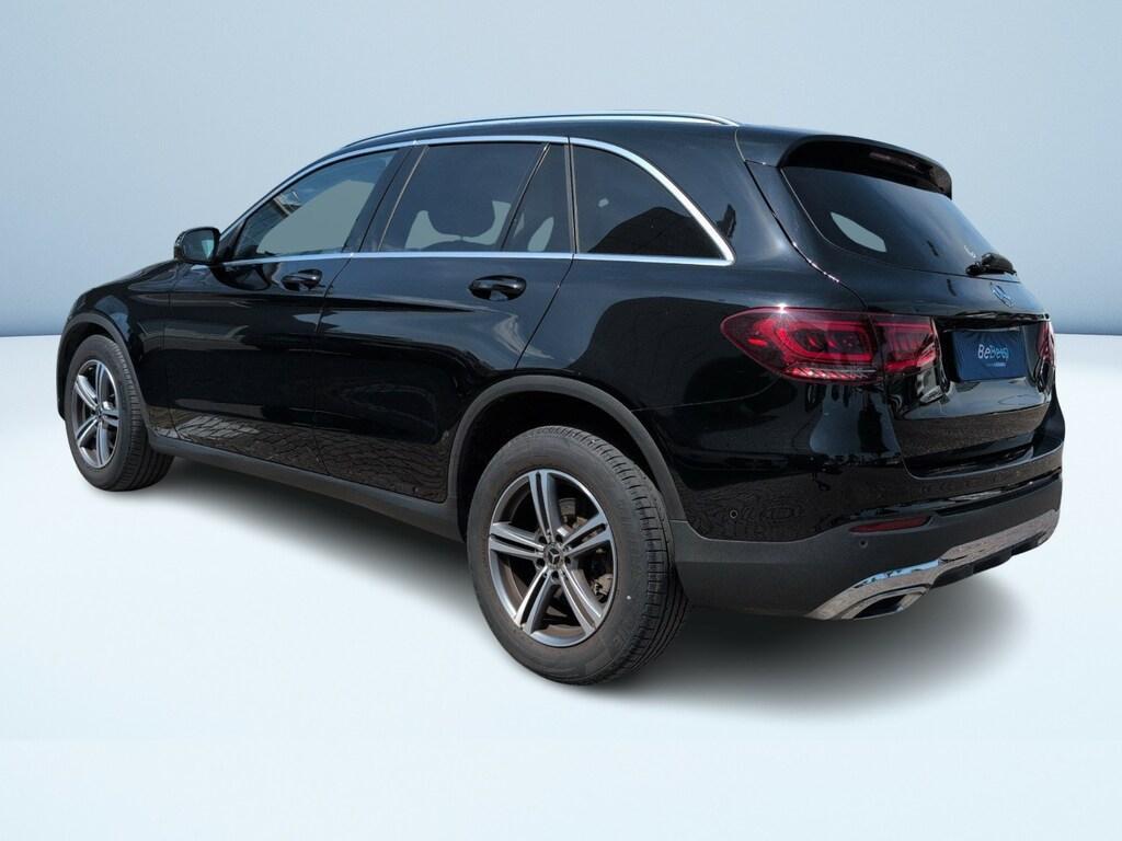 Mercedes GLC 200 200 D Sport 4Matic 9G-Tronic Plus