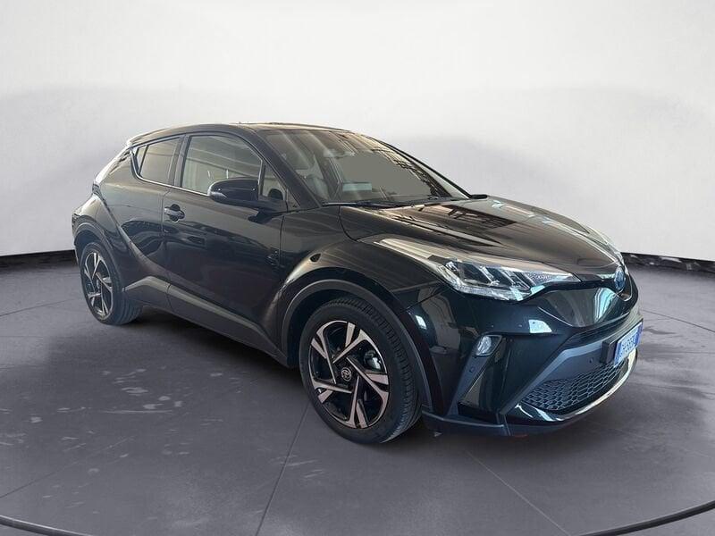 Toyota C-HR C-HR 1.8 Hybrid Lounge