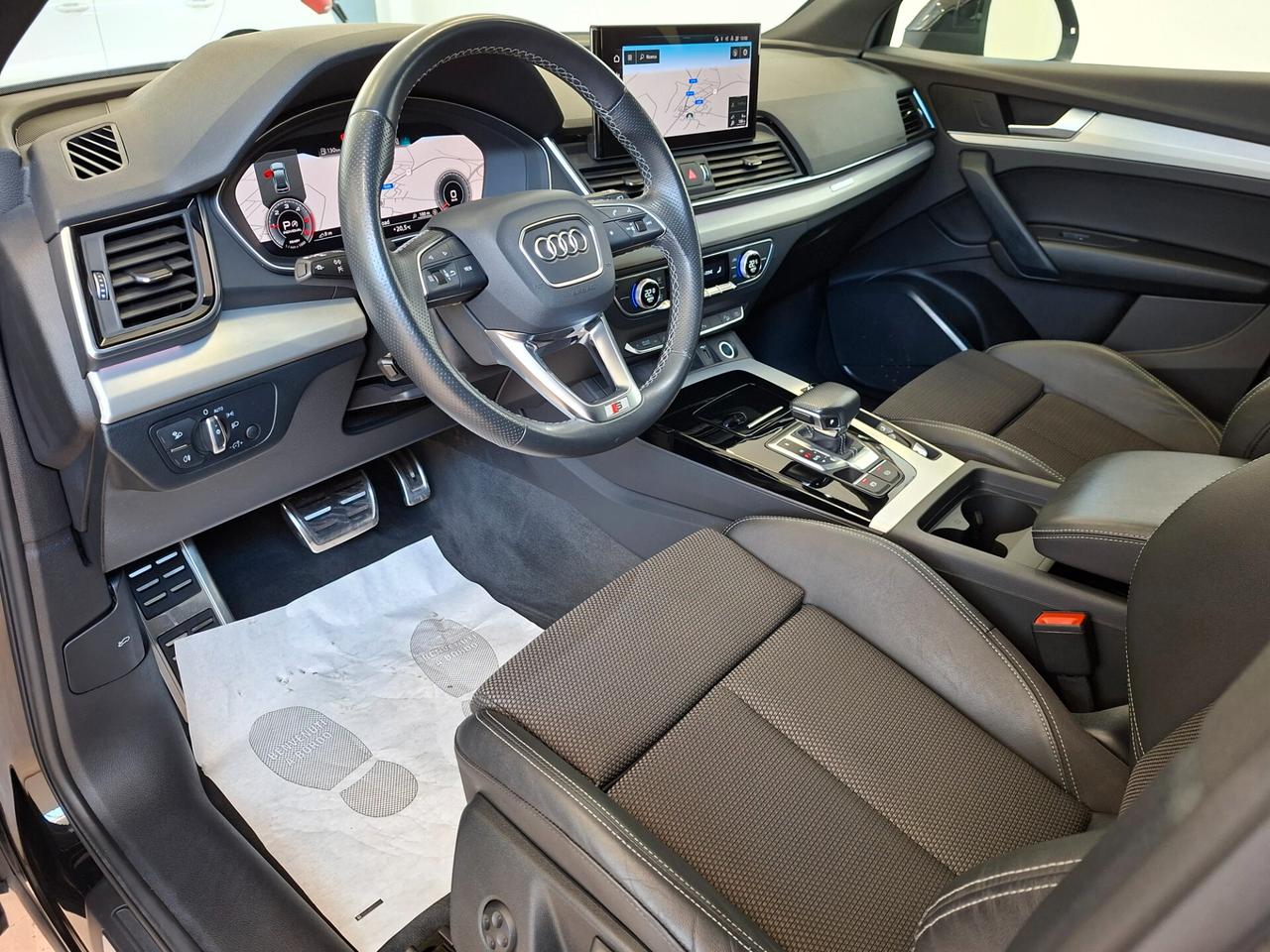 Audi Q5 SPB 40 TDI MHEV quattro S tronic S line plus