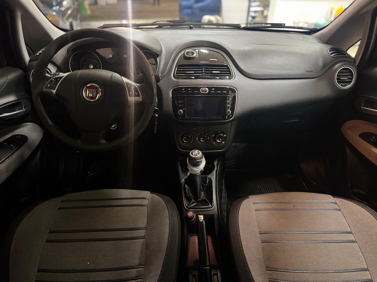 Fiat Punto Evo 1.3 Mjt 75 CV 5 porte Dynamic