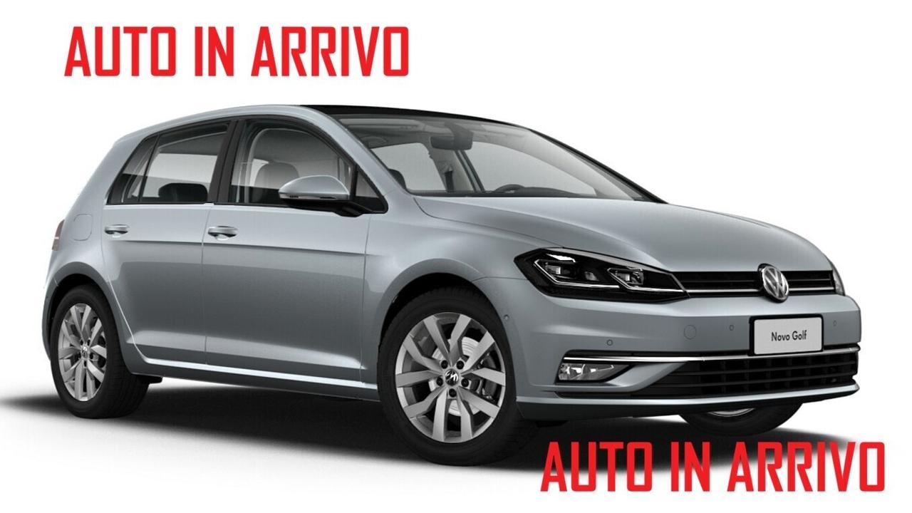 Volkswagen Golf 1.4 TGI DSG 5p. Executive BlueMotion