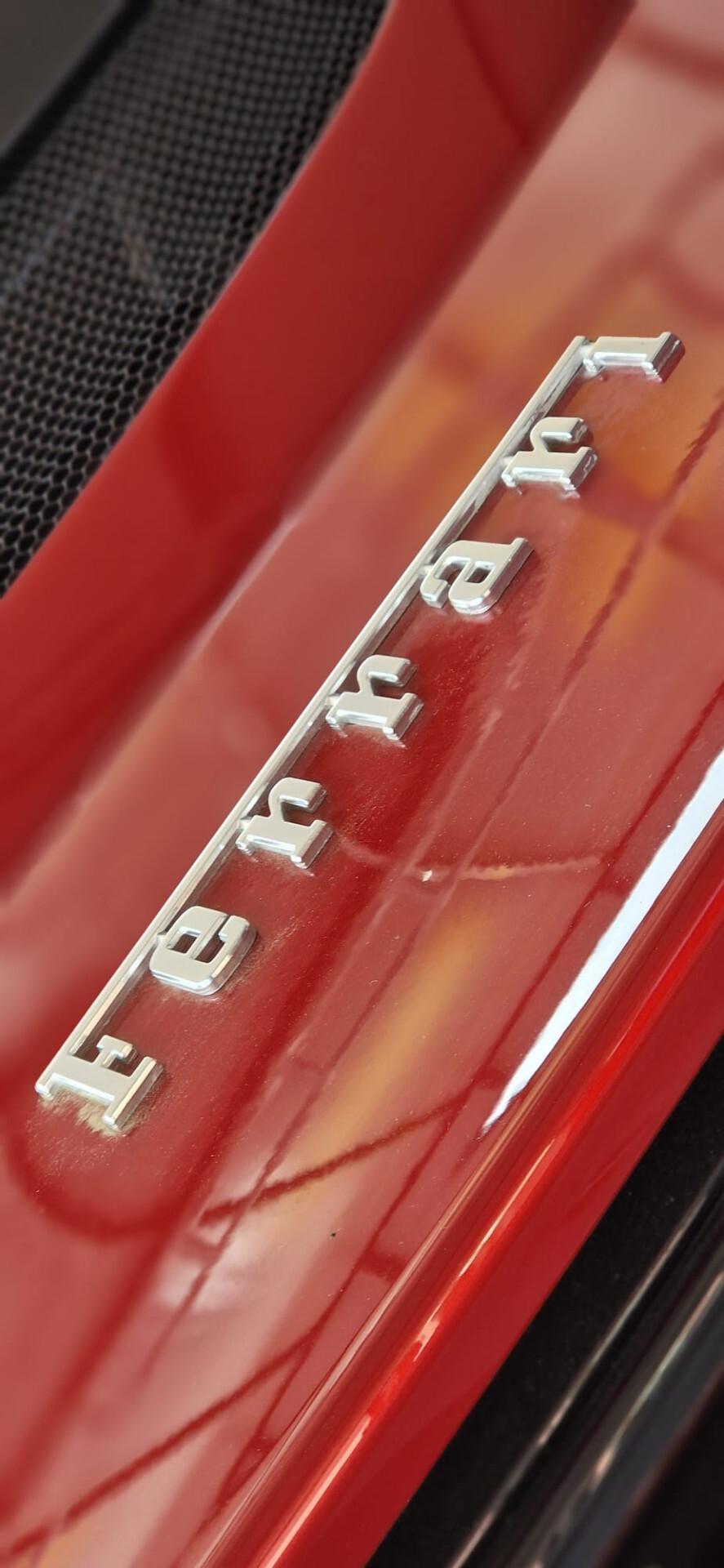 Ferrari 296 GTB