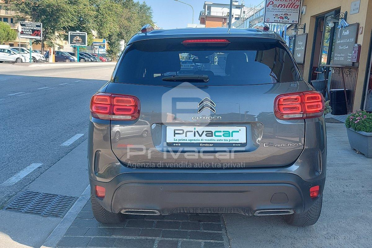 CITROEN C5 Aircross BlueHDi 130 S&S EAT8 Shine