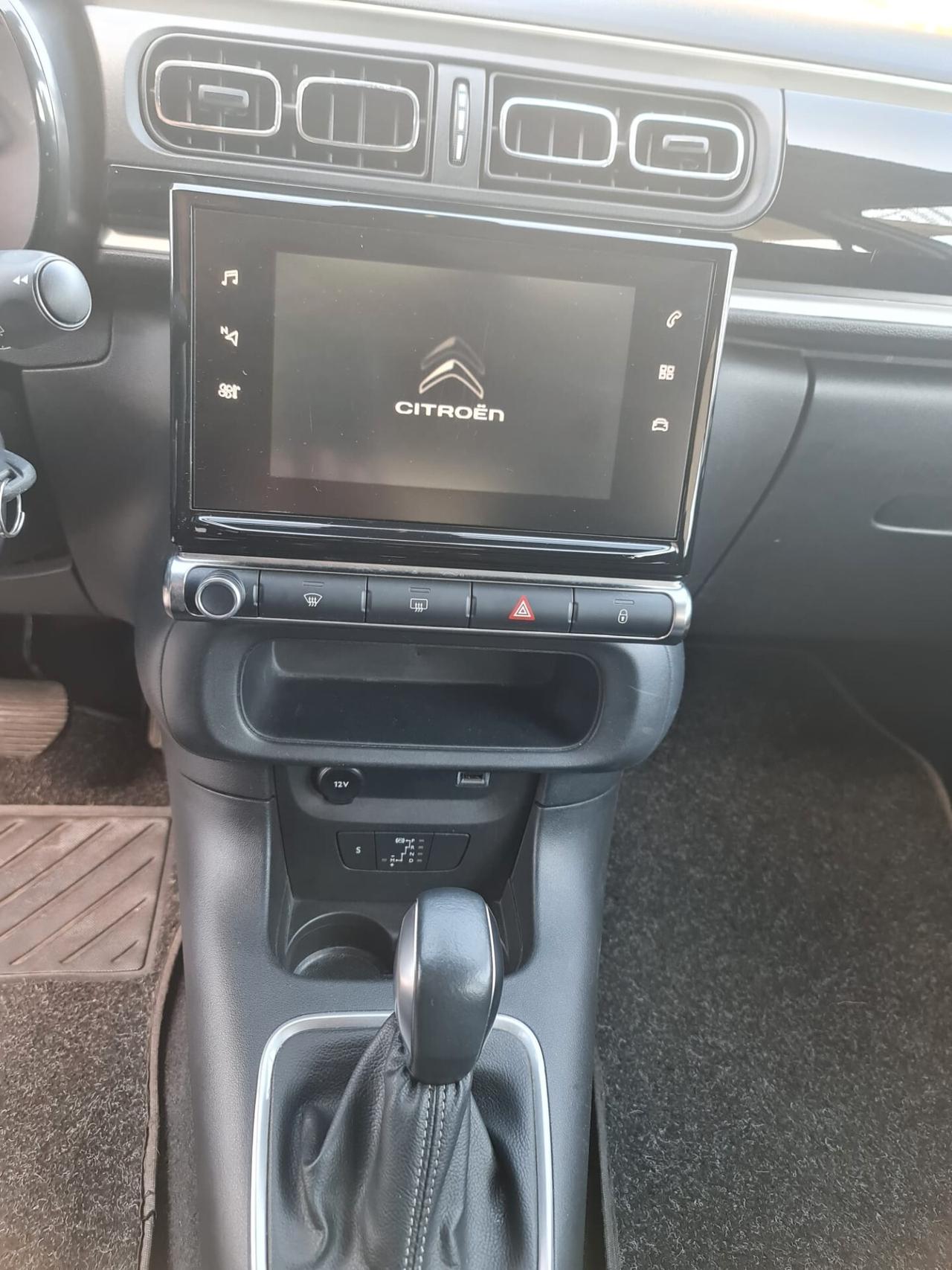 Citroen C3 PureTech 110 S&S EAT6 Shine