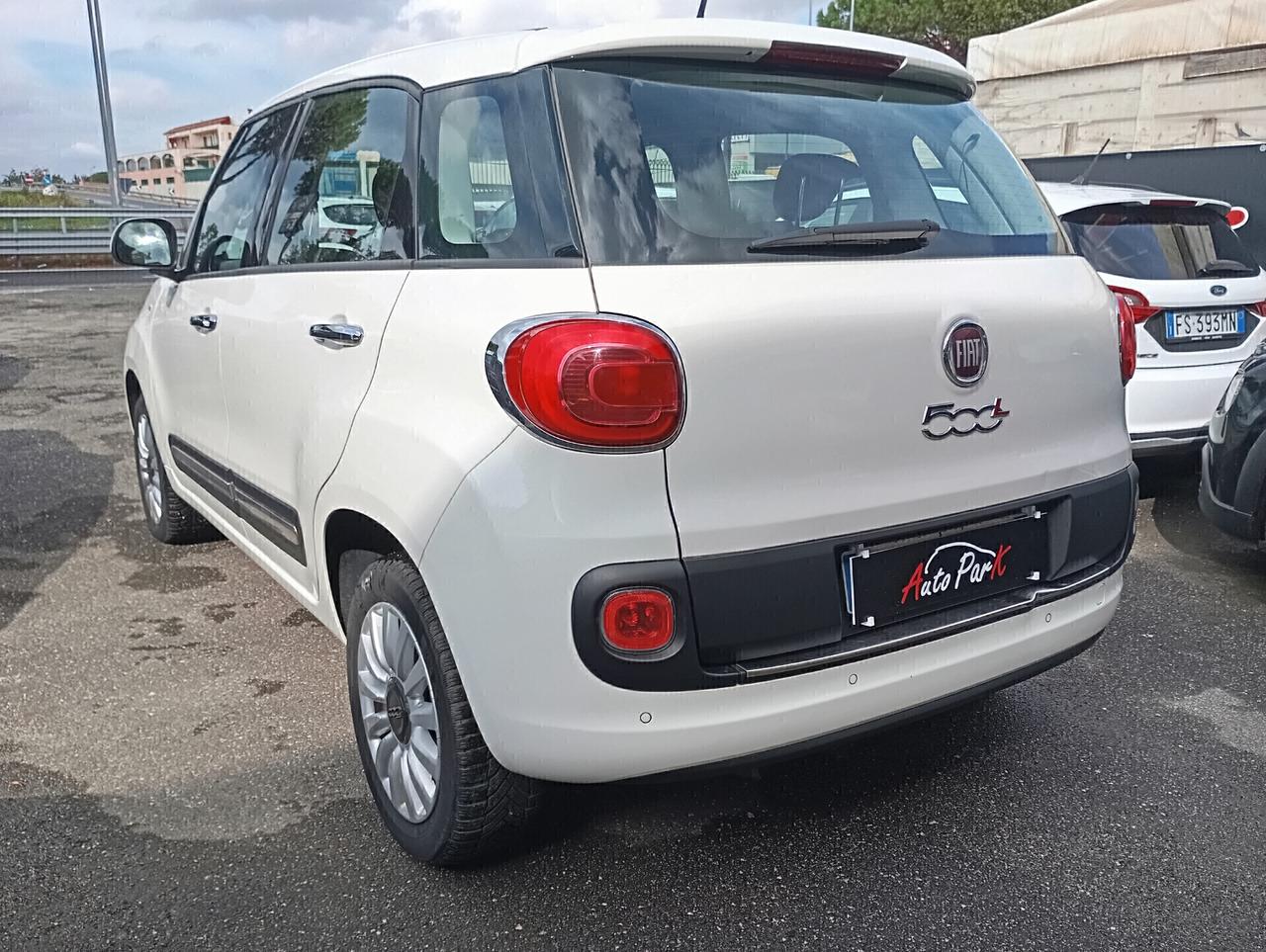 Fiat 500L 0.9 TwinAir Turbo Natural Power Pop Star