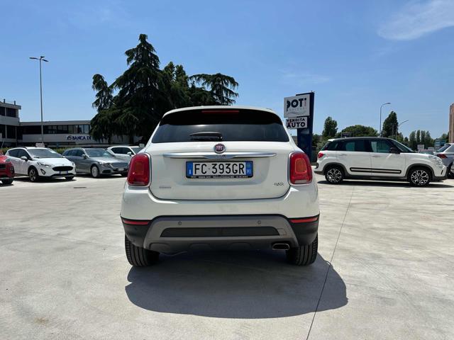 FIAT 500X 2.0 MultiJet 140 CV 4x4 Cross Plus OK NEOPATENTATO