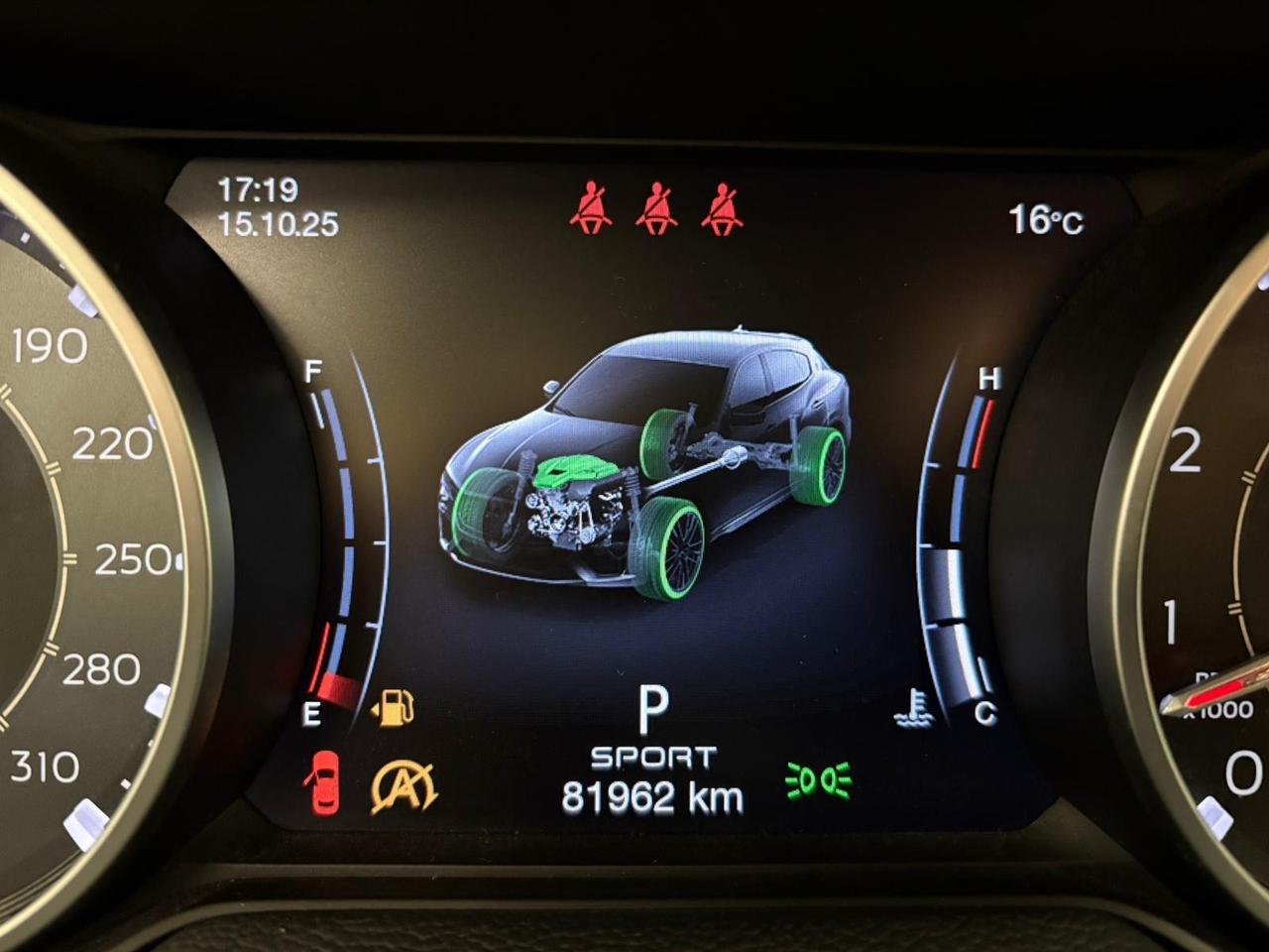 Maserati Levante 3.0 GRANSPORT 350CV