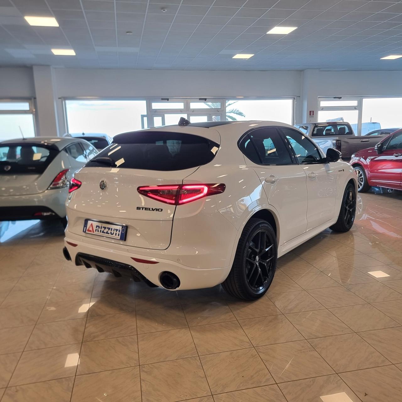 ALFA ROMEO STELVIO VELOCE TI 2.2 TD 210cv AT8 Q4 Euro 6D