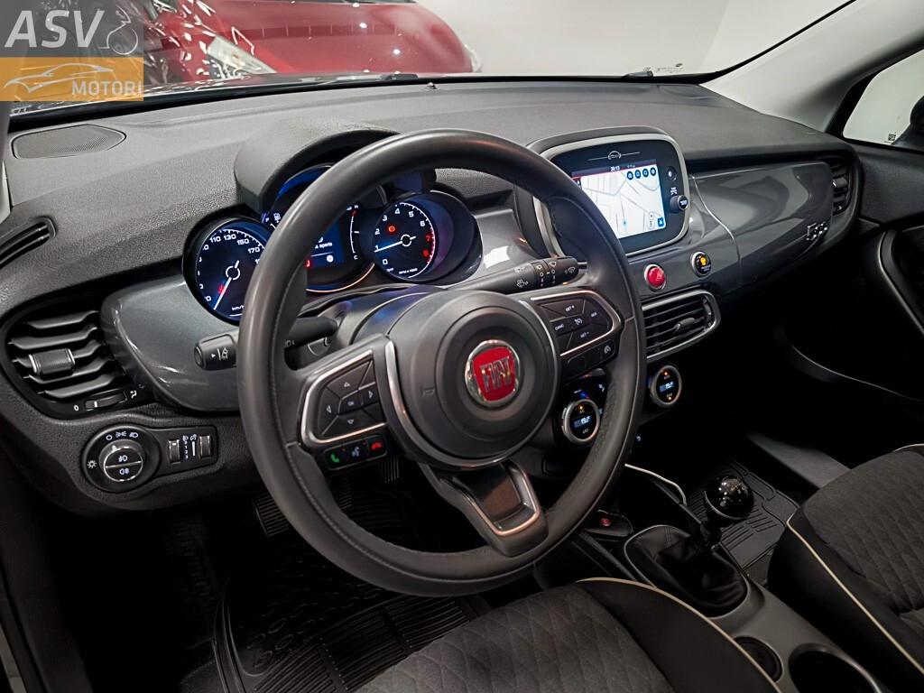 Fiat 500X 1.6 E-Torq 110 CV Mirror Cross