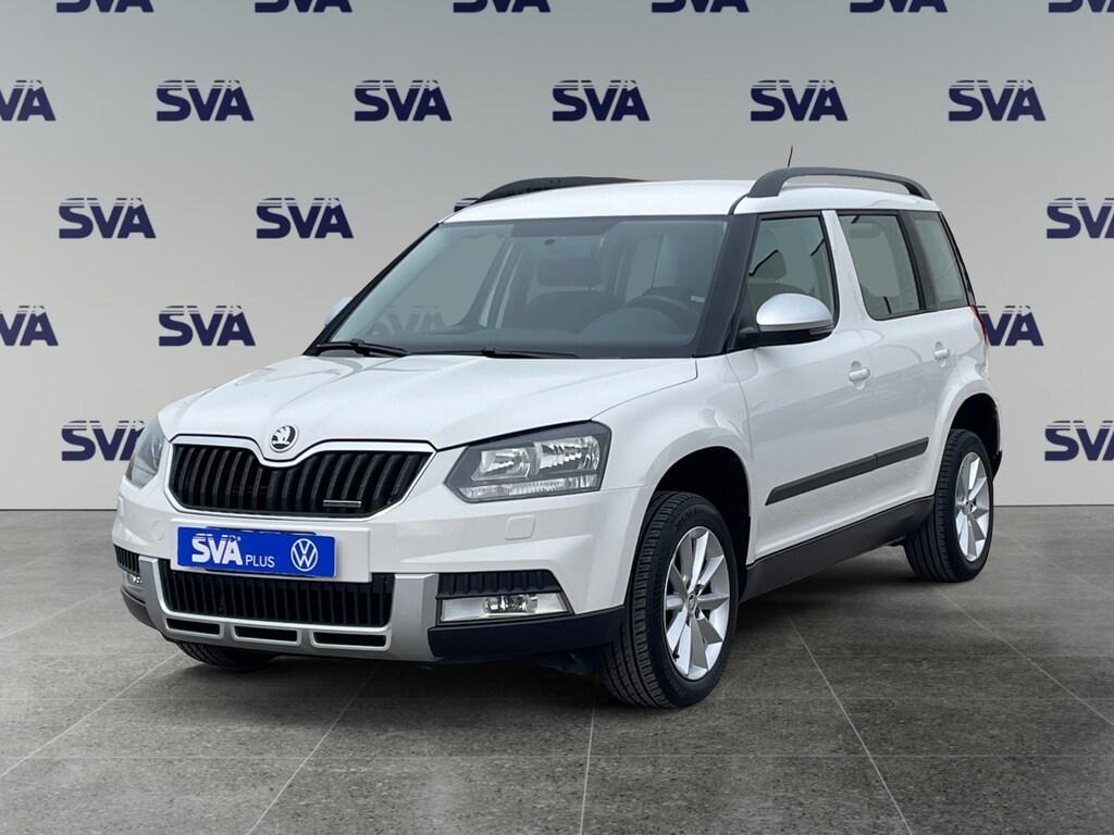 Skoda Yeti 2014 1.6 TDI 105CV Ambition GreenLine