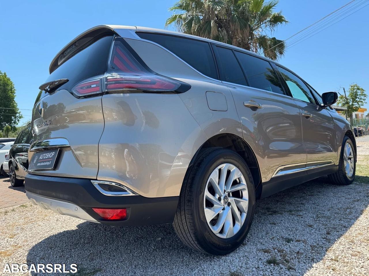 RENAULT - Espace - dCi 160 CV EDC Energy Intens - FINANZIABILE - PERMUTE