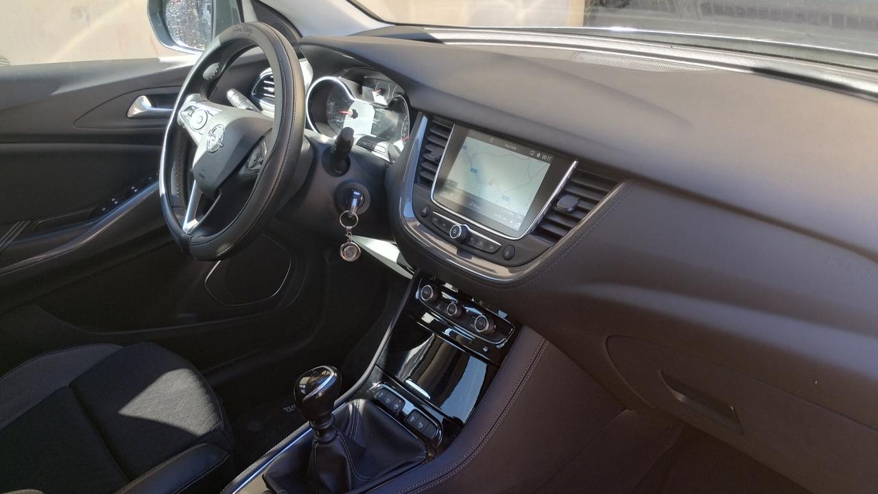 Opel Grandland X 1.5 diesel Ecotec Start&Stop Innovation