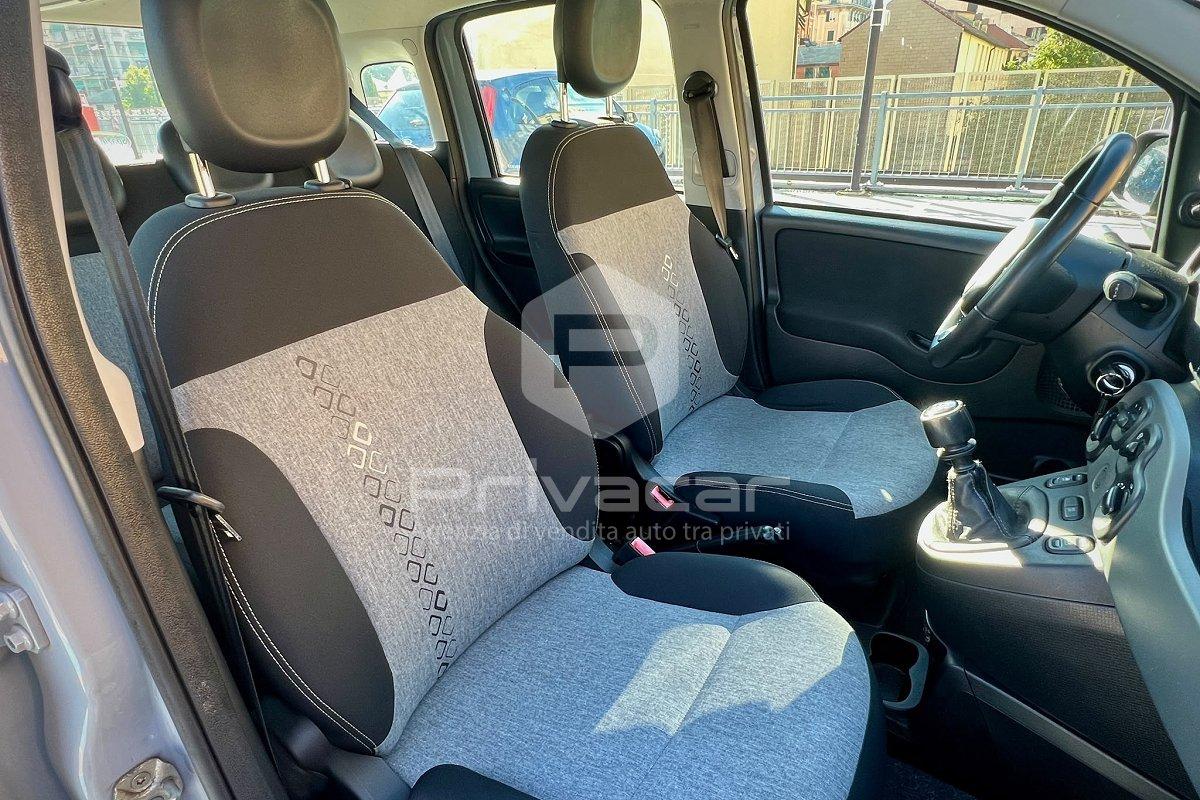 FIAT Panda 1.2 Connected by Wind