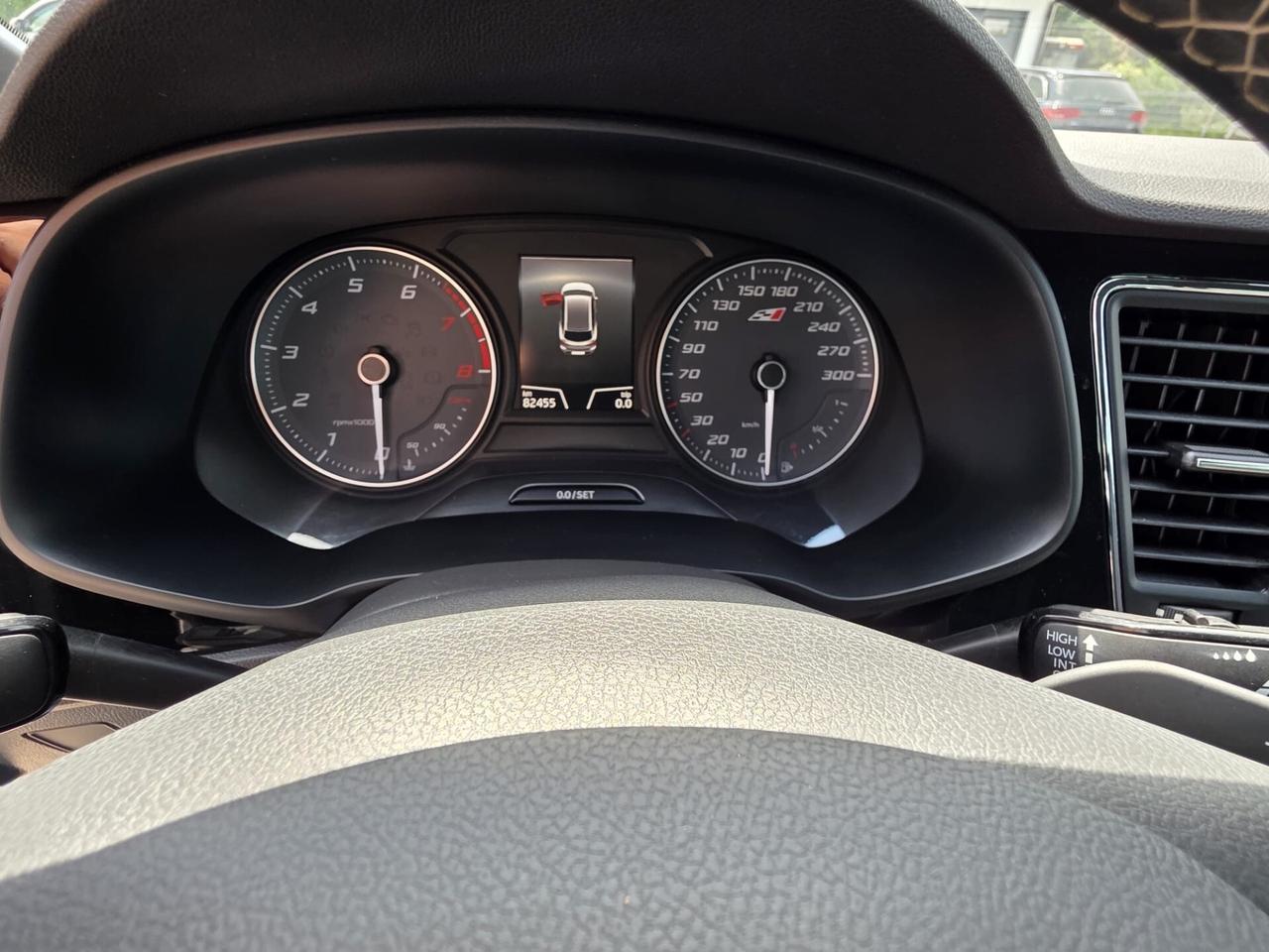 Seat Leon 2.0 TSI DSG 4DRIVE Cupra VETTURA PRESTO IN ARRIVO