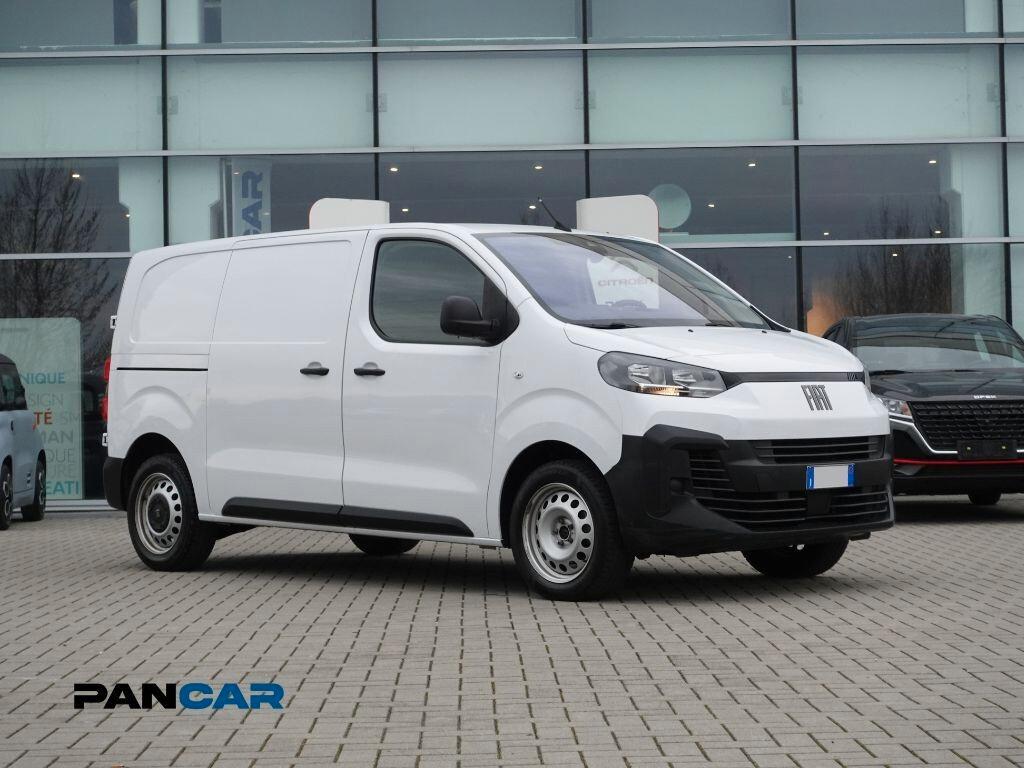 Fiat Scudo 2.0 BlueHDi 145 CV PL-TN Furgone Prezzo Iva esclusa