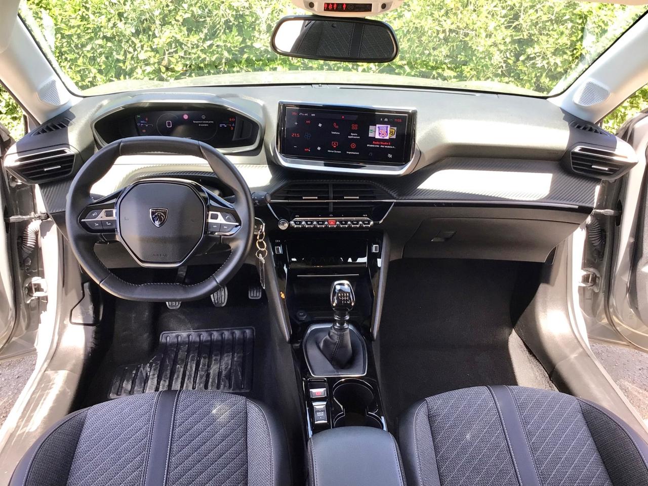 Peugeot 208 1.2 100cv Stop&Start 5p Allure