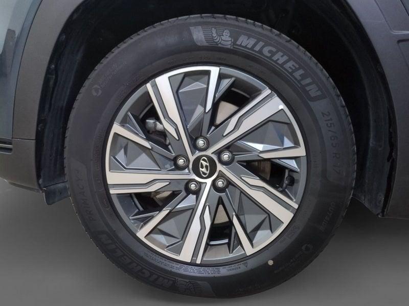 Hyundai Tucson Hybrid 1.6 HEV 4wd 230cv Xline Auto