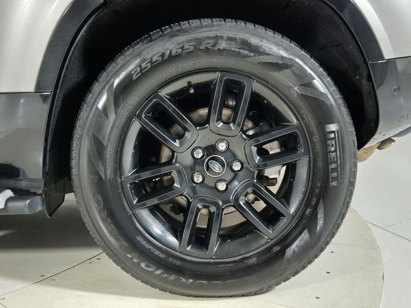 Land Rover Defender VII 2020 110 Diesel 110 3.0d i6 mhev X-Dynamic S awd 250cv au