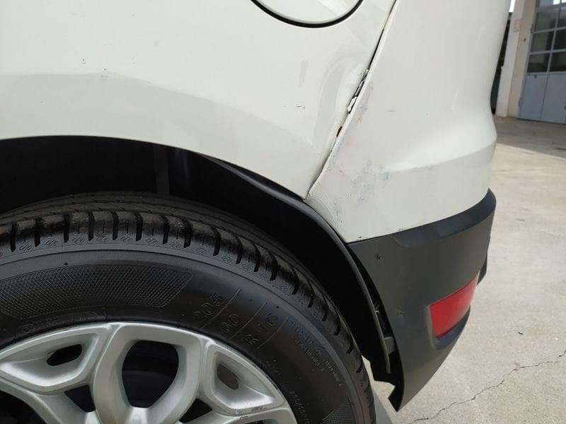 Ford EcoSport EcoSport 1.5 tdci Plus 95cv E6