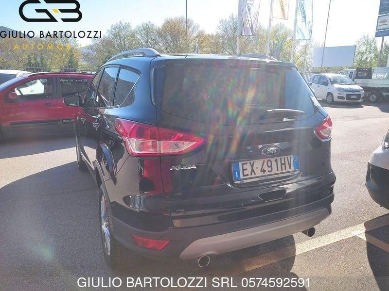 Ford Kuga 2.0 TDCi 140CV 2WD Titanium