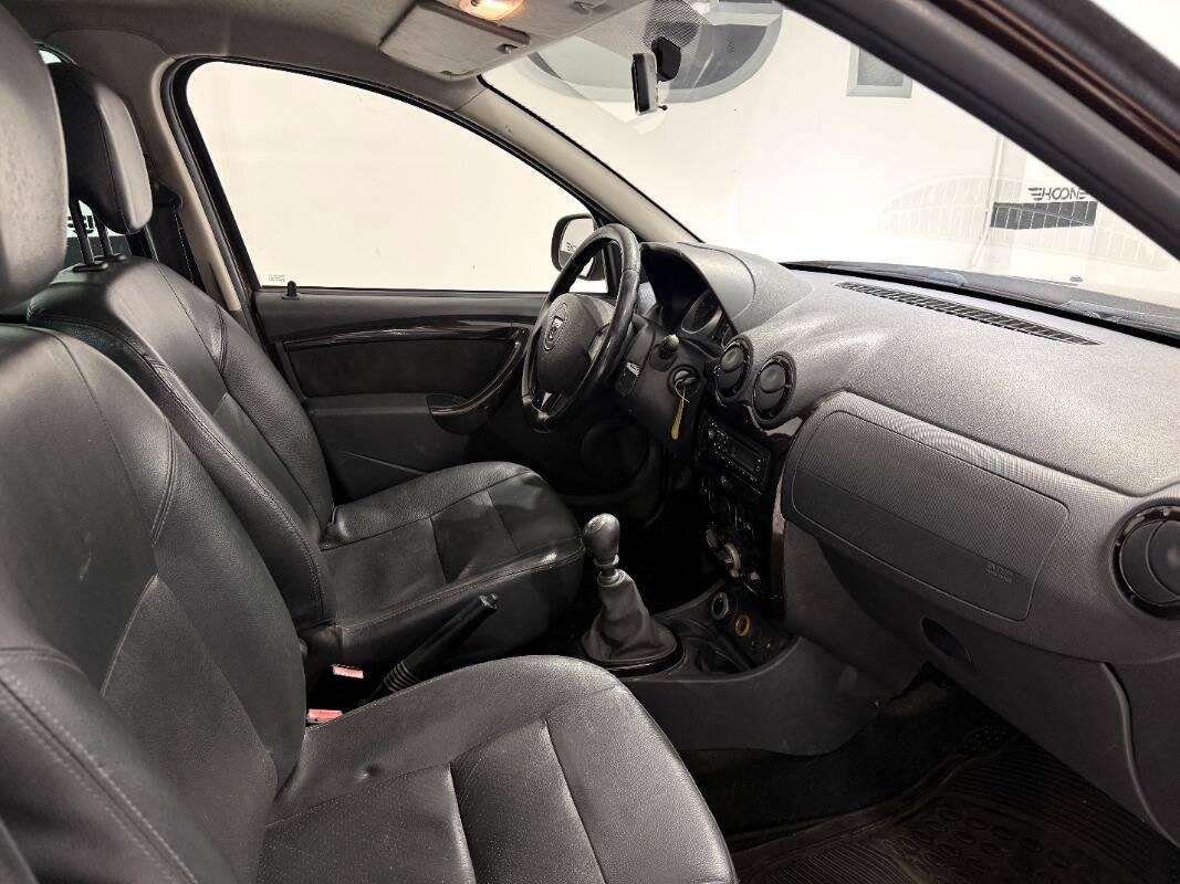 Dacia Duster 1.5 dci Ambiance 4x4 110cv