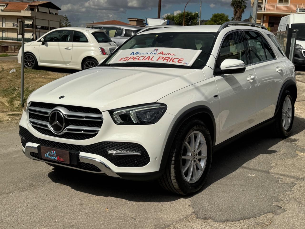 MERCEDES GLE 350DE EQ-POWER SPORT PLUS FULL IVA