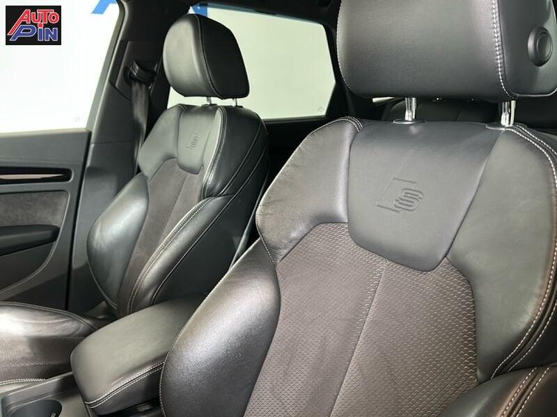 Audi Q5 2.0 TDI 140kW S Line quattro S tronic *PERFETTA*