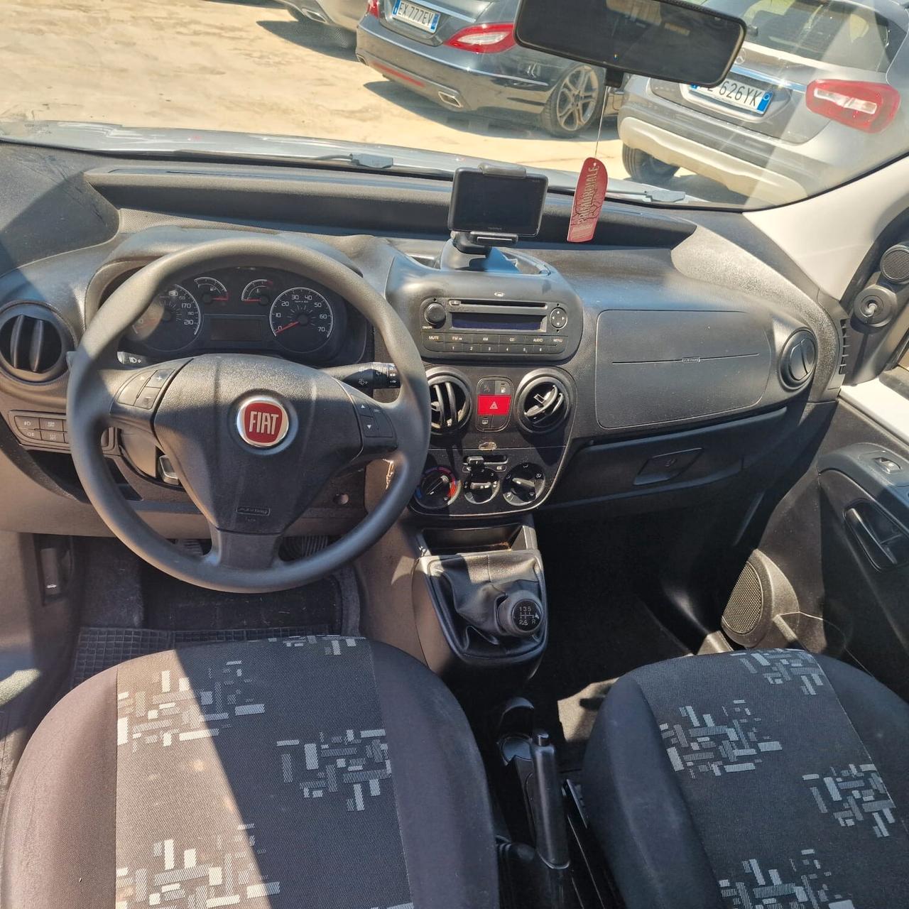 Fiat Qubo 1.4 8V 77 CV Dynamic Natural Power IMPECCABILE