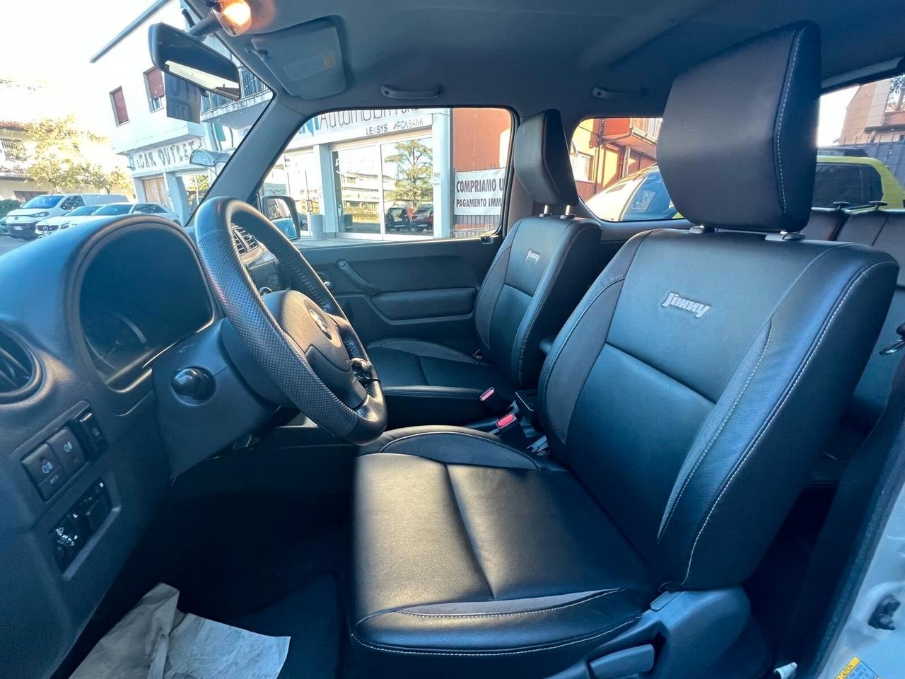 Suzuki Jimny Evolution Plus 1.3 85CV