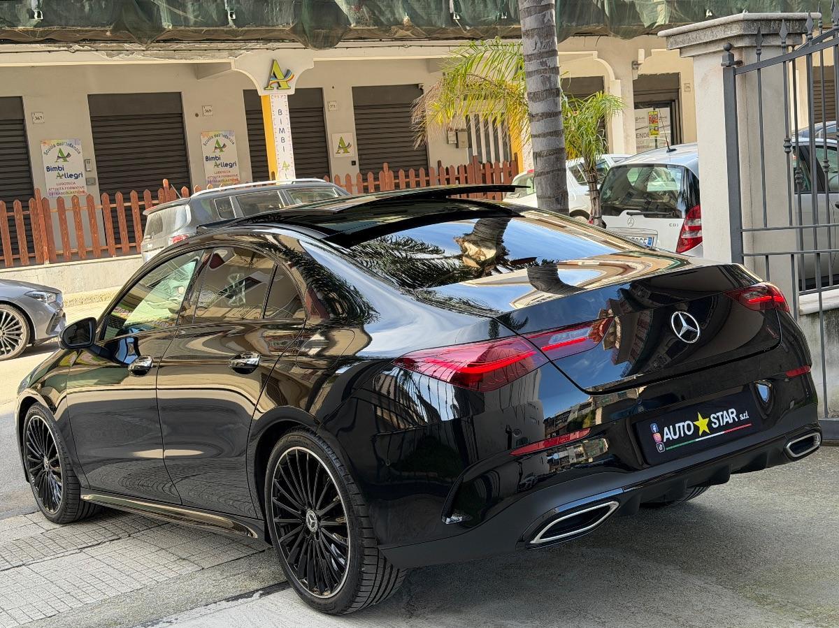 New Mercedes CLA 200d Premium AMG Night Edition 150CV
