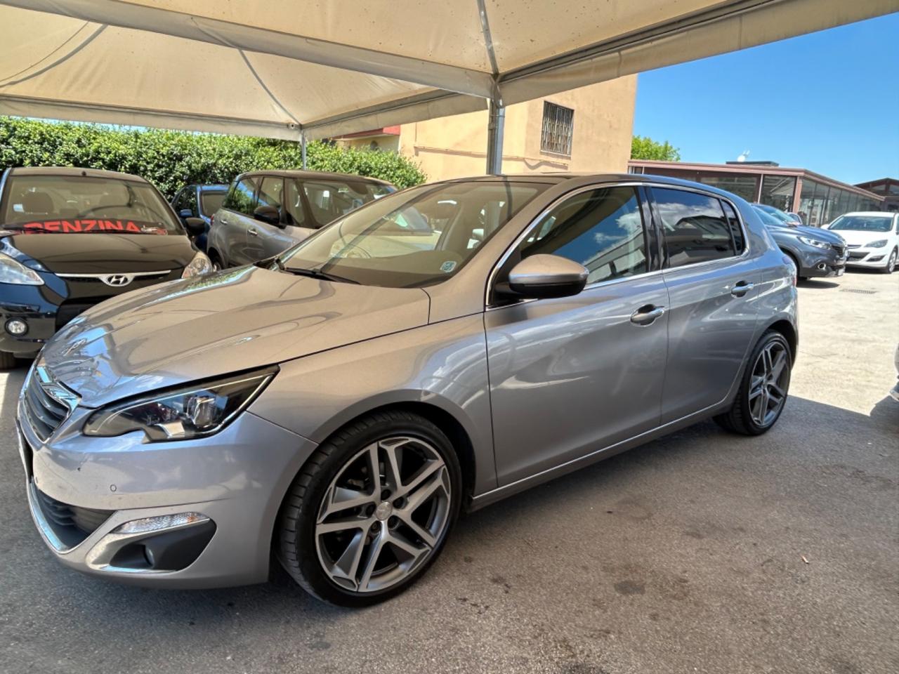 Peugeot 308 1.6 e-HDi 115 CV Stop&Start GT Line